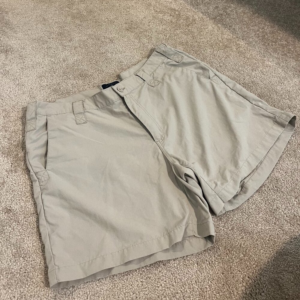 📔 Fish Hippie Men's Khaki Shorts!